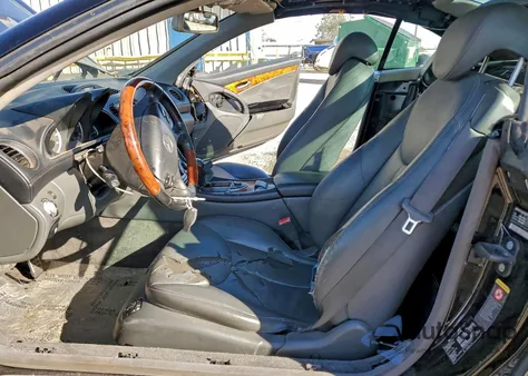 2003 Mercedes-Benz Sl 500R z USA, uszkodzony, nr VIN WDBSK75F33F056703